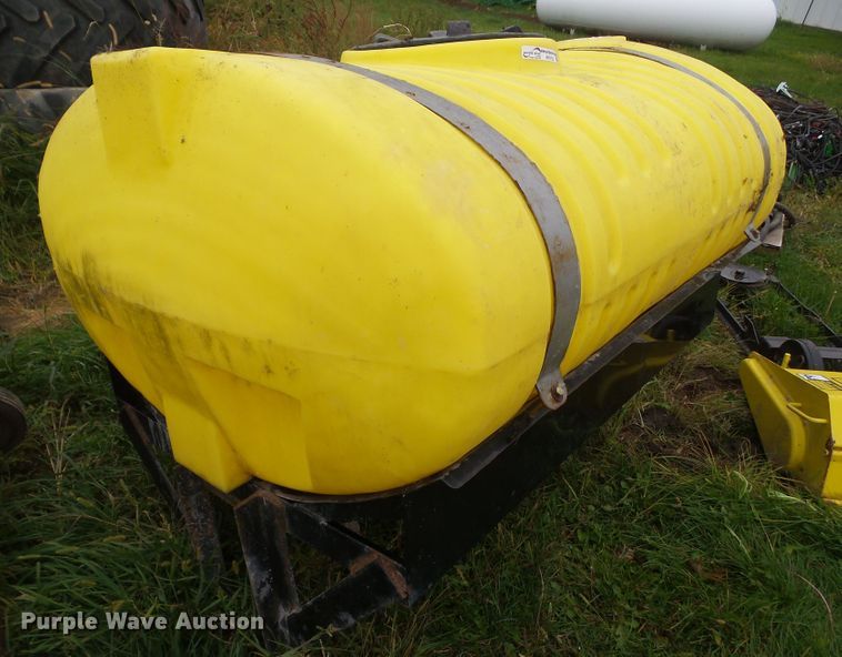 image for item HF9723 300 gallon fertilizer tank