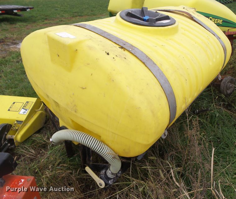image for item HF9723 300 gallon fertilizer tank