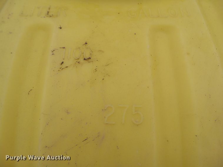 image for item HF9723 300 gallon fertilizer tank