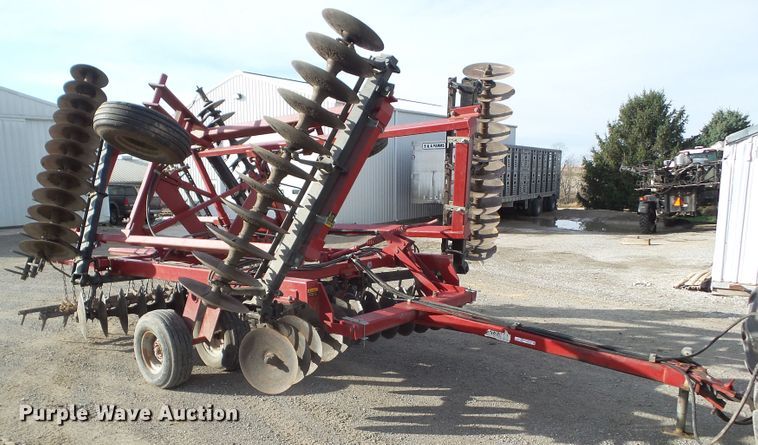 image for item HF9768 Case IH 496 tandem disk