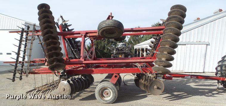 image for item HF9768 Case IH 496 tandem disk