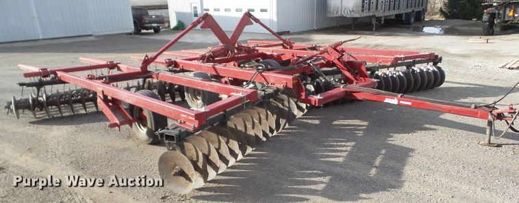 image for item HF9768 Case IH 496 tandem disk