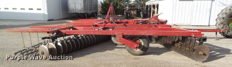 image for item HF9768 Case IH 496 tandem disk