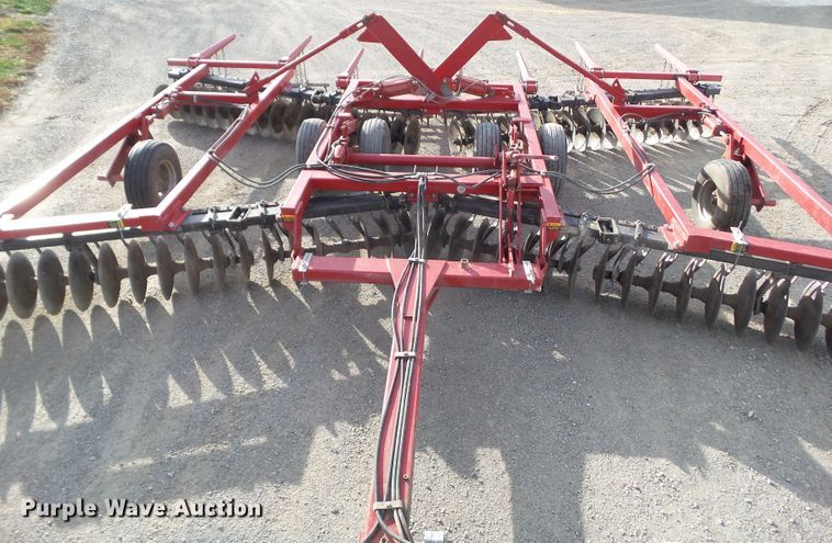 image for item HF9768 Case IH 496 tandem disk