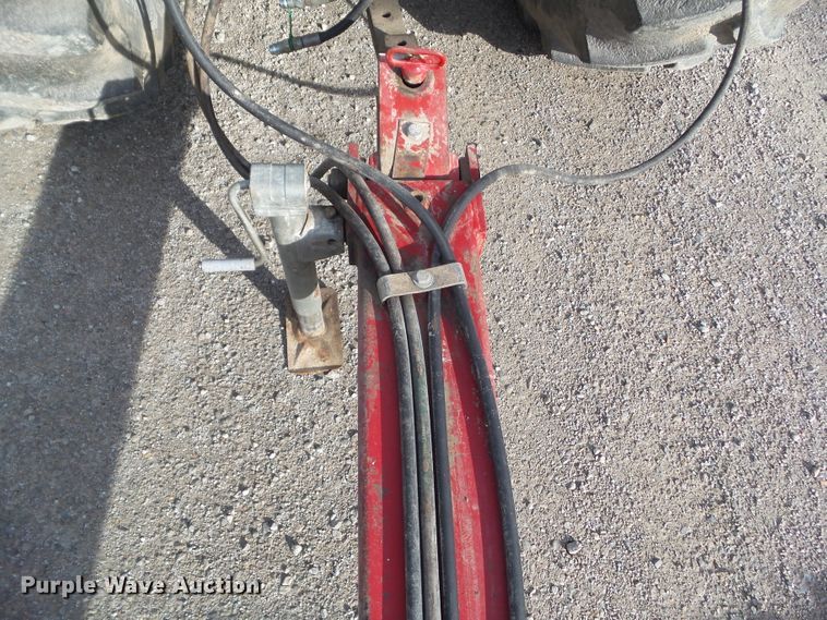 image for item HF9768 Case IH 496 tandem disk