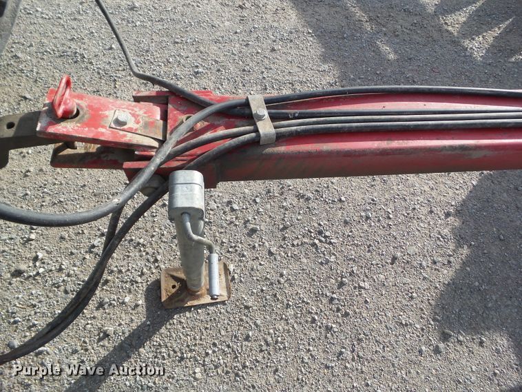 image for item HF9768 Case IH 496 tandem disk