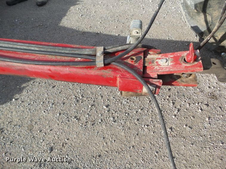 image for item HF9768 Case IH 496 tandem disk