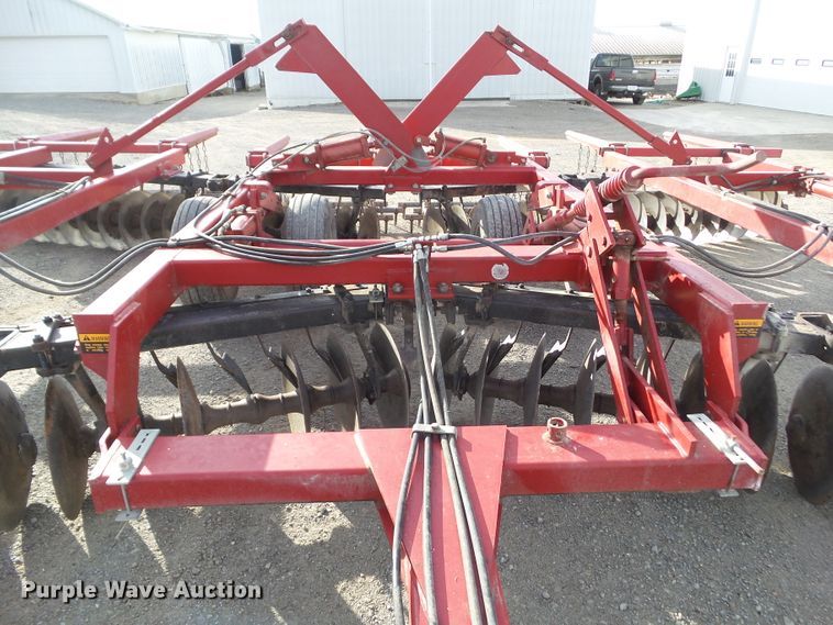 image for item HF9768 Case IH 496 tandem disk