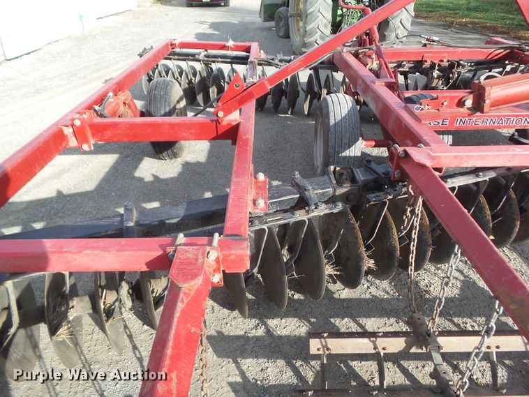 image for item HF9768 Case IH 496 tandem disk