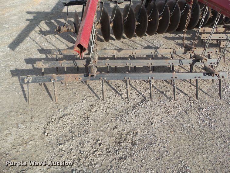 image for item HF9768 Case IH 496 tandem disk