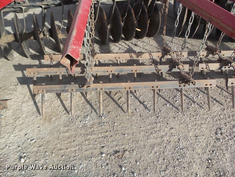 image for item HF9768 Case IH 496 tandem disk