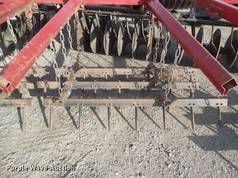 image for item HF9768 Case IH 496 tandem disk