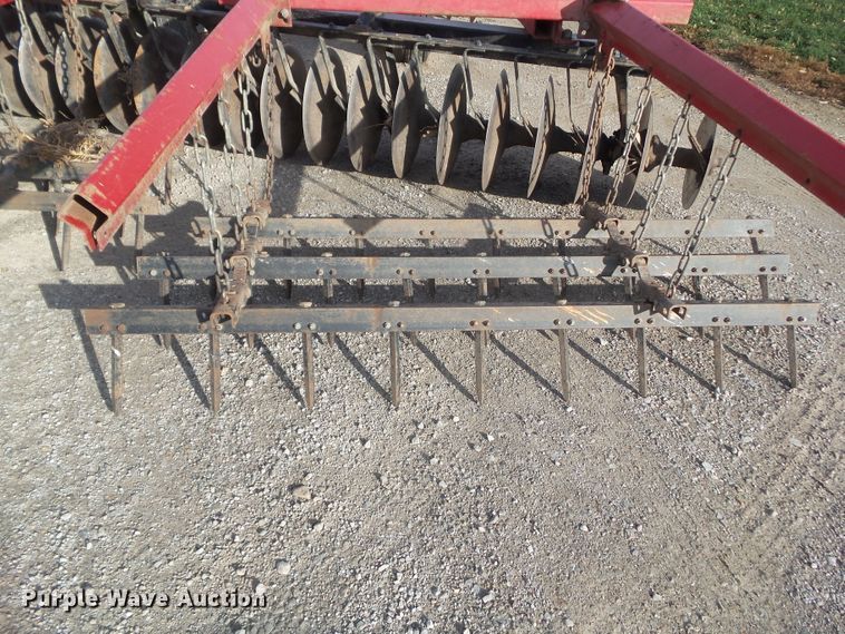 image for item HF9768 Case IH 496 tandem disk