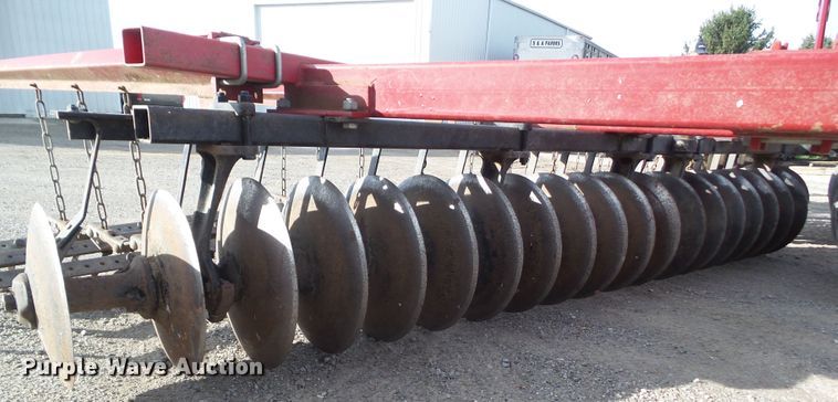 image for item HF9768 Case IH 496 tandem disk