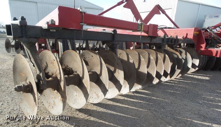 image for item HF9768 Case IH 496 tandem disk
