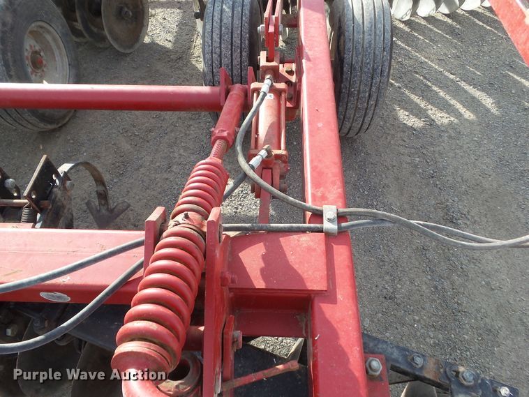image for item HF9768 Case IH 496 tandem disk