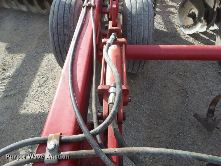 image for item HF9768 Case IH 496 tandem disk