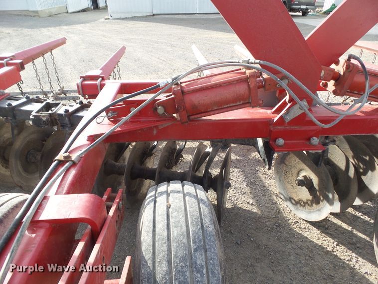 image for item HF9768 Case IH 496 tandem disk