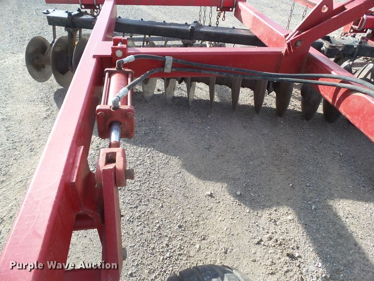 image for item HF9768 Case IH 496 tandem disk