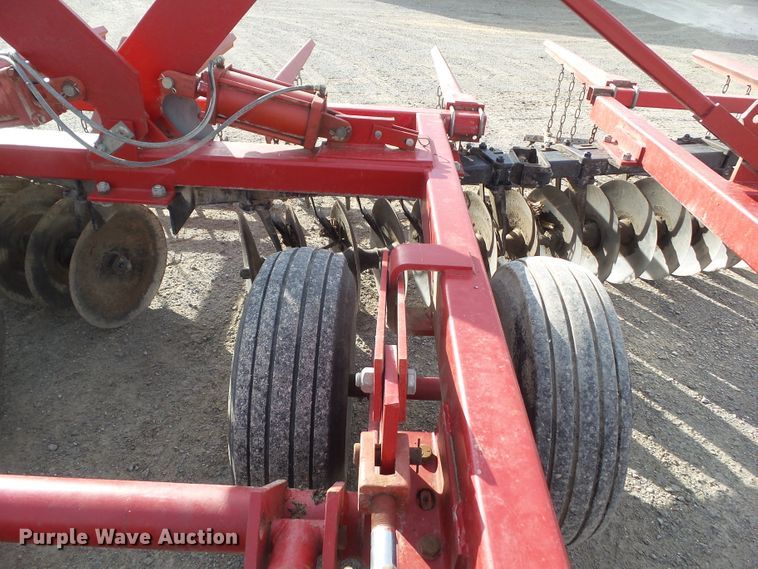 image for item HF9768 Case IH 496 tandem disk