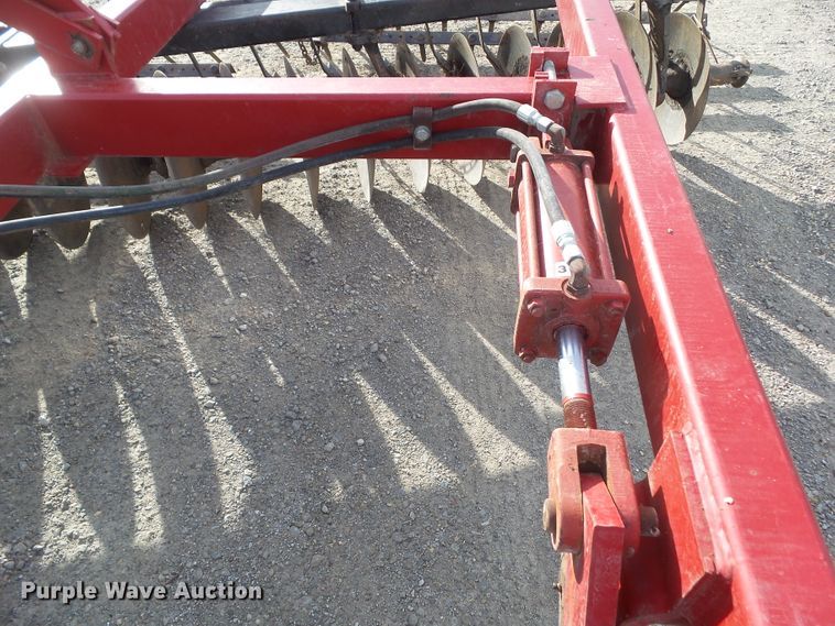 image for item HF9768 Case IH 496 tandem disk