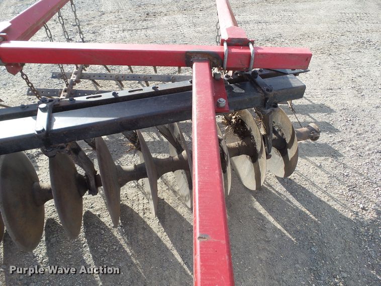 image for item HF9768 Case IH 496 tandem disk