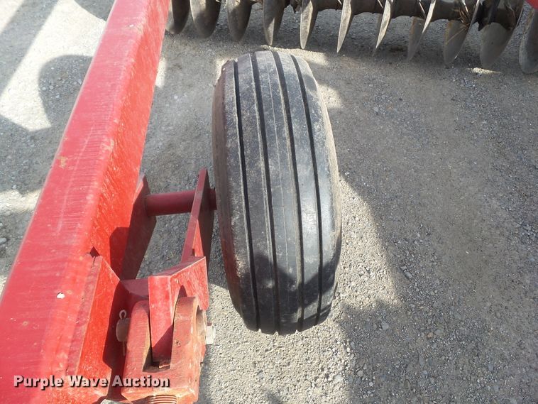 image for item HF9768 Case IH 496 tandem disk