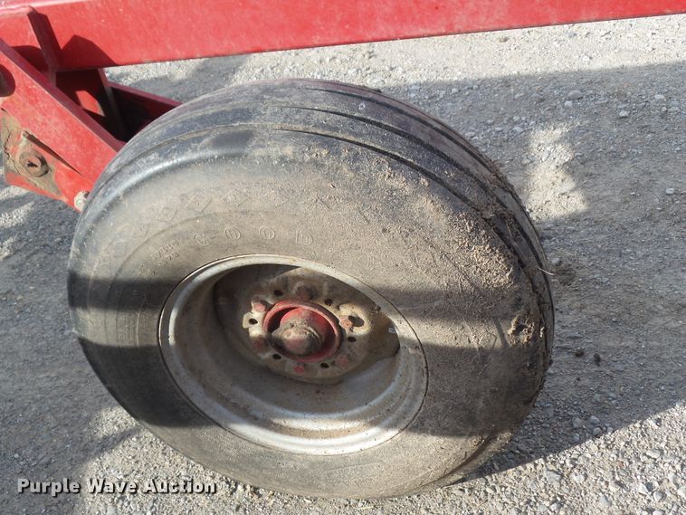 image for item HF9768 Case IH 496 tandem disk