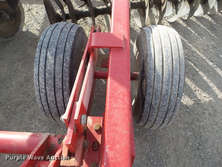 image for item HF9768 Case IH 496 tandem disk