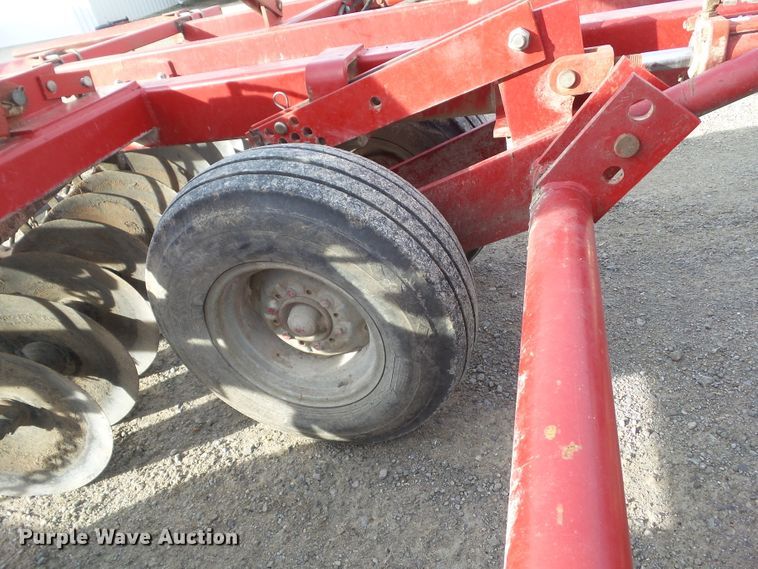 image for item HF9768 Case IH 496 tandem disk