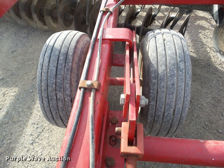 image for item HF9768 Case IH 496 tandem disk