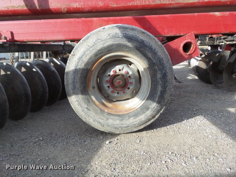 image for item HF9768 Case IH 496 tandem disk