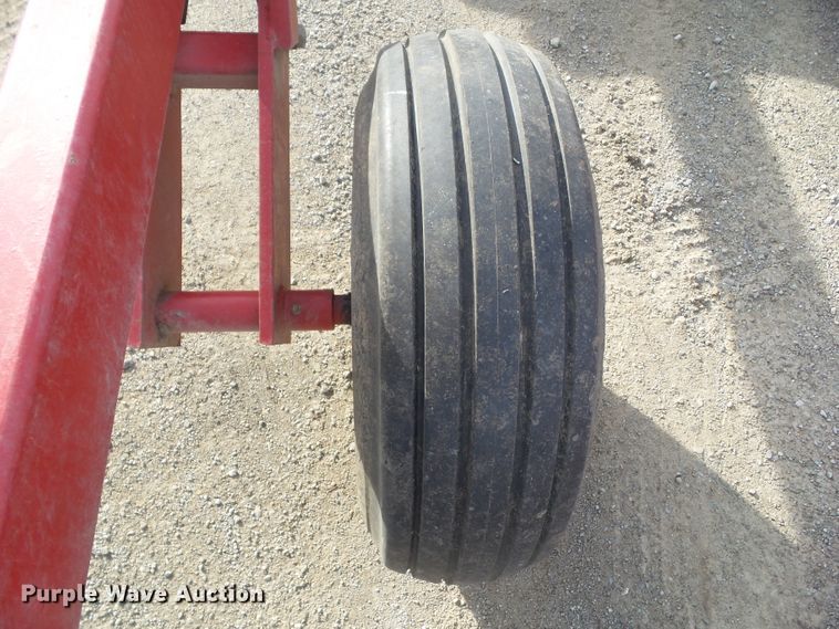 image for item HF9768 Case IH 496 tandem disk