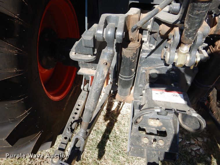 image for item HL9517 Kioti RX7320  MFWD tractor