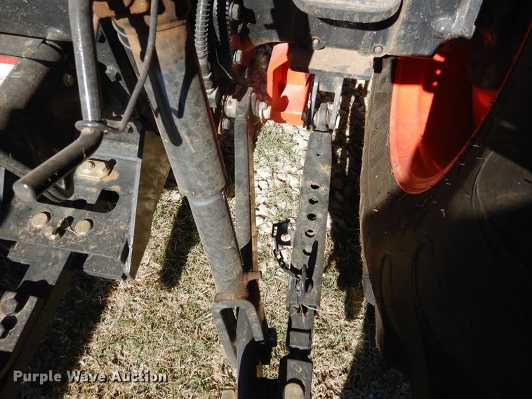 image for item HL9517 Kioti RX7320  MFWD tractor