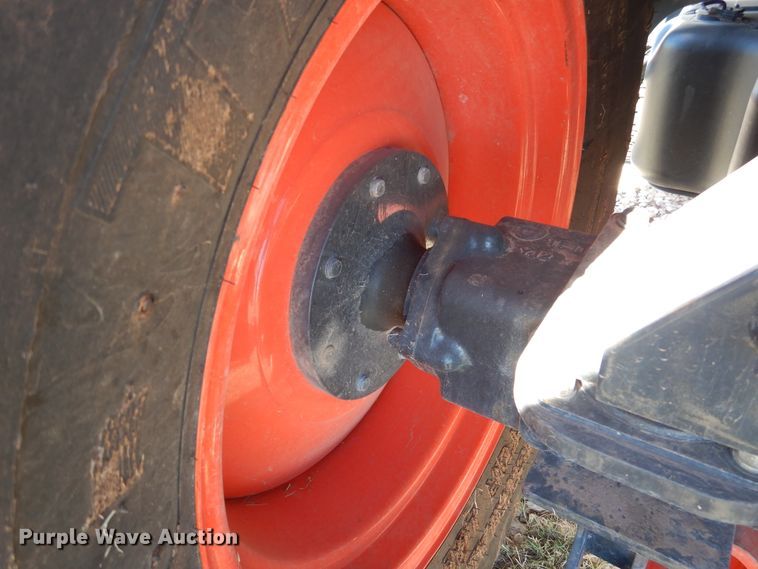 image for item HL9517 Kioti RX7320  MFWD tractor