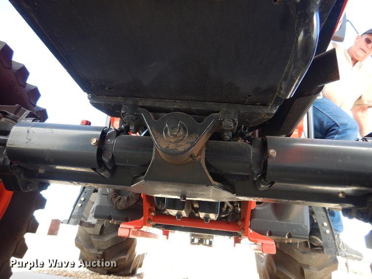 image for item HL9517 Kioti RX7320  MFWD tractor