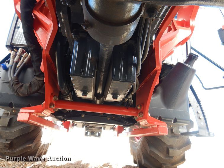 image for item HL9517 Kioti RX7320  MFWD tractor
