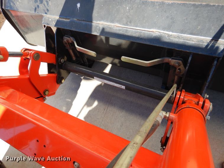 image for item HL9517 Kioti RX7320  MFWD tractor