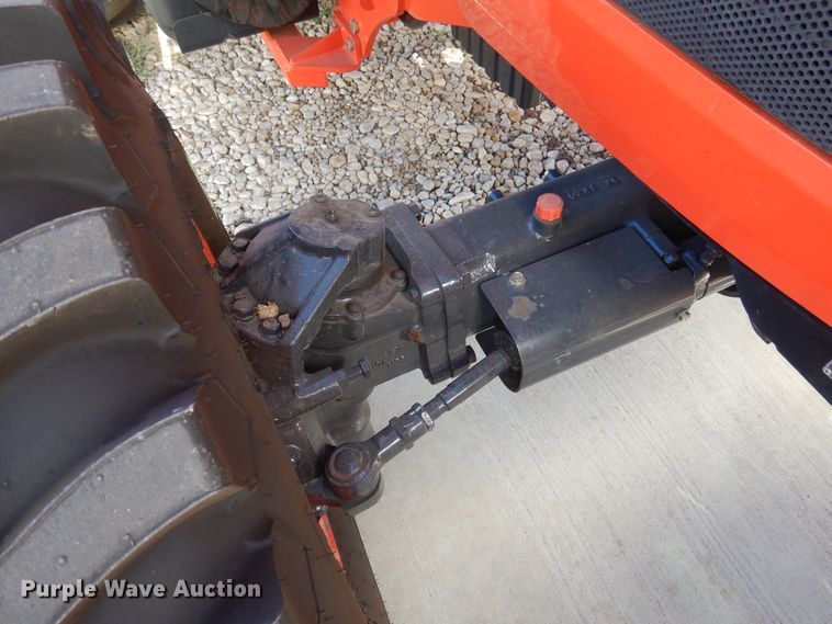 image for item HL9517 Kioti RX7320  MFWD tractor