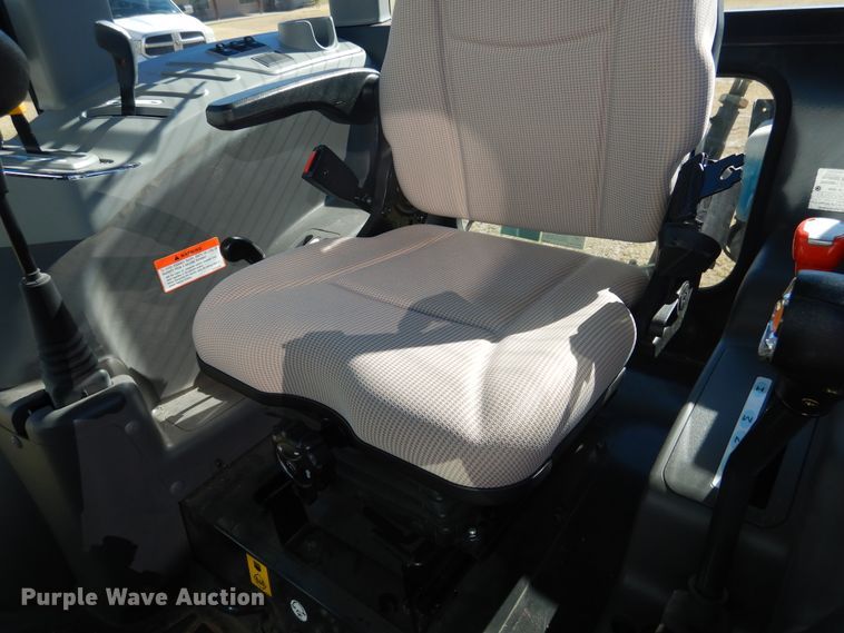 image for item HL9517 Kioti RX7320  MFWD tractor