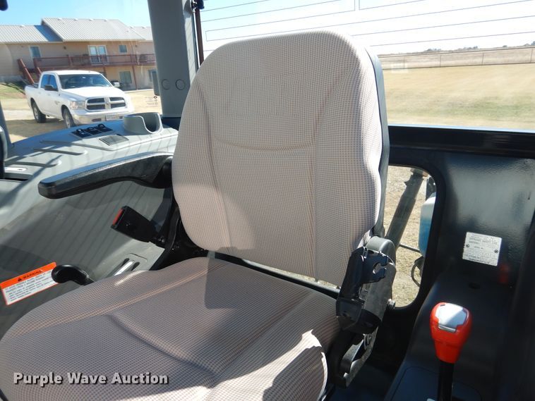 image for item HL9517 Kioti RX7320  MFWD tractor