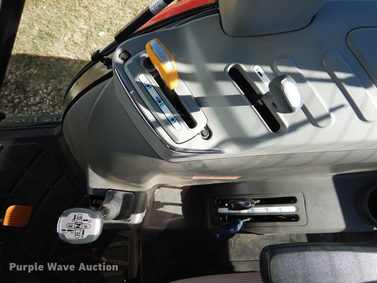 image for item HL9517 Kioti RX7320  MFWD tractor