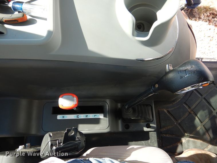 image for item HL9517 Kioti RX7320  MFWD tractor