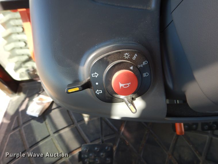 image for item HL9517 Kioti RX7320  MFWD tractor