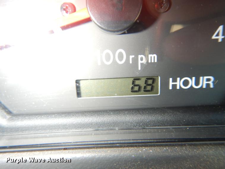 image for item HL9517 Kioti RX7320  MFWD tractor