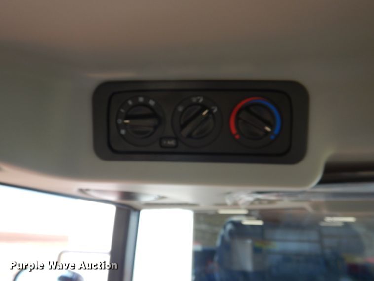 image for item HL9517 Kioti RX7320  MFWD tractor