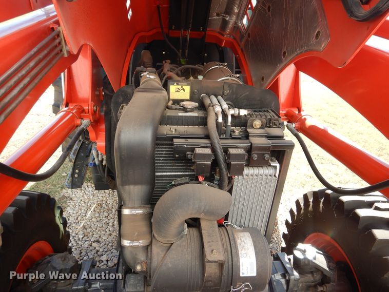 image for item HL9517 Kioti RX7320  MFWD tractor