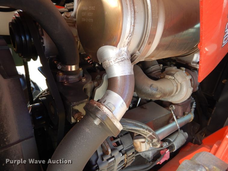 image for item HL9517 Kioti RX7320  MFWD tractor