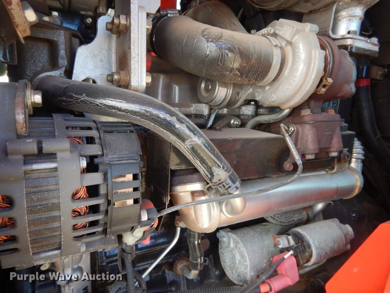 image for item HL9517 Kioti RX7320  MFWD tractor